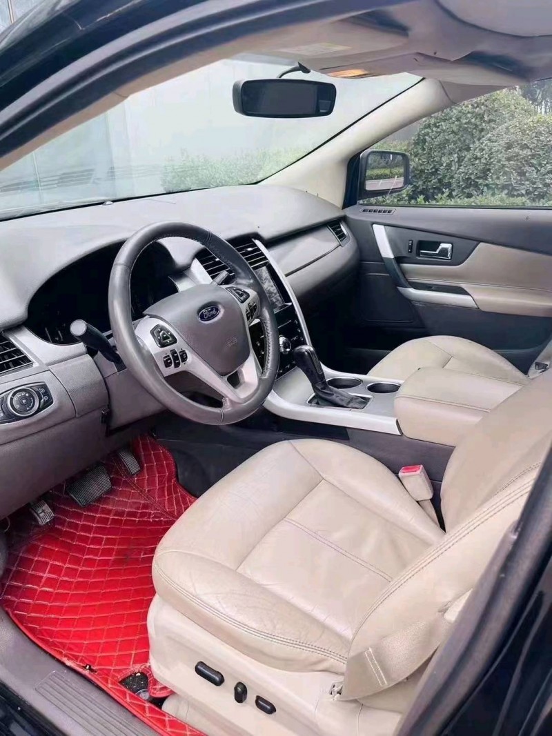 枣庄13年福特锐界8