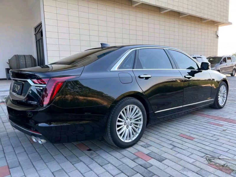 衡阳22年凯迪拉克CT65