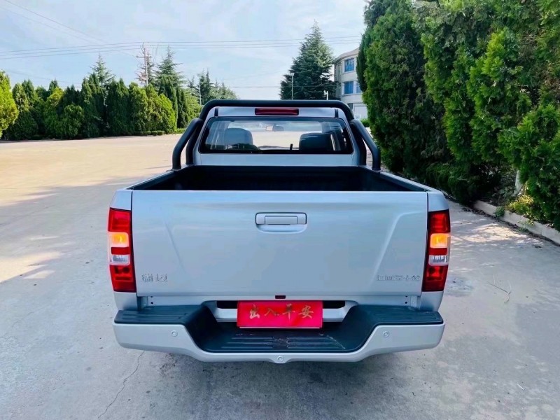 枣庄23年五十铃瑞迈7