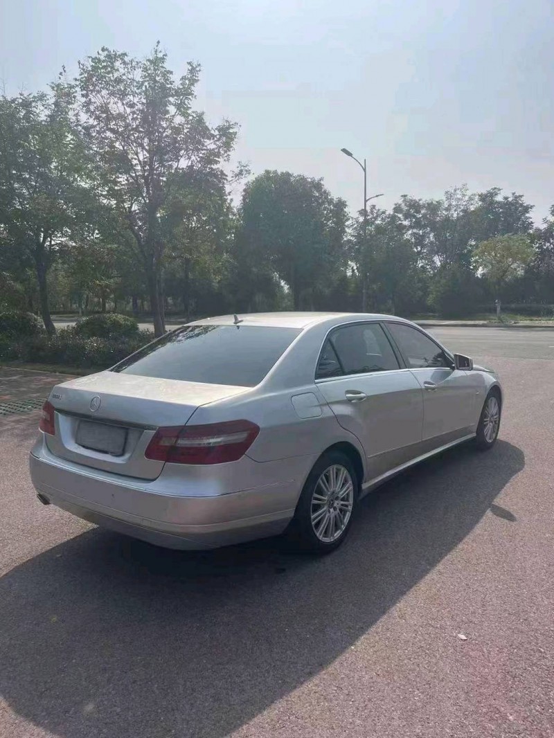 常州13年奔驰E5