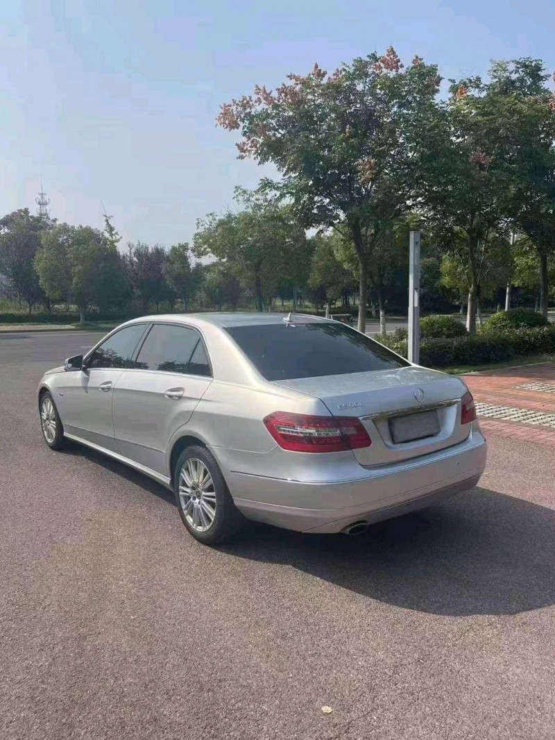 常州13年奔驰E9