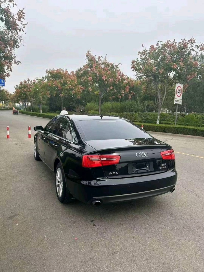 枣庄13年奥迪A4L3