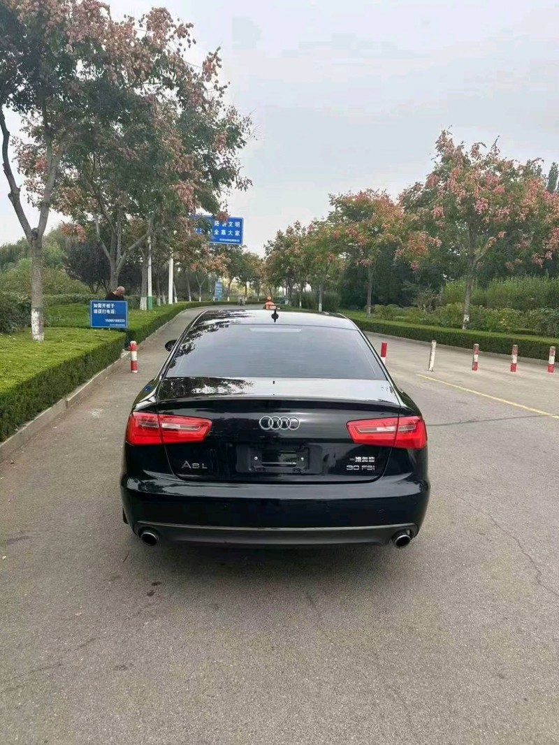 枣庄13年奥迪A4L6
