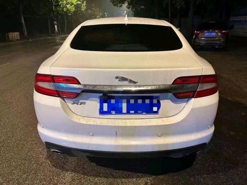 枣庄13年捷豹XF5