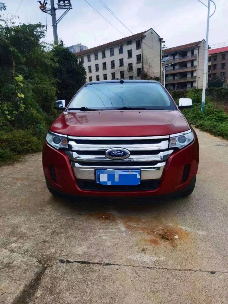 邵阳15年福特锐界1