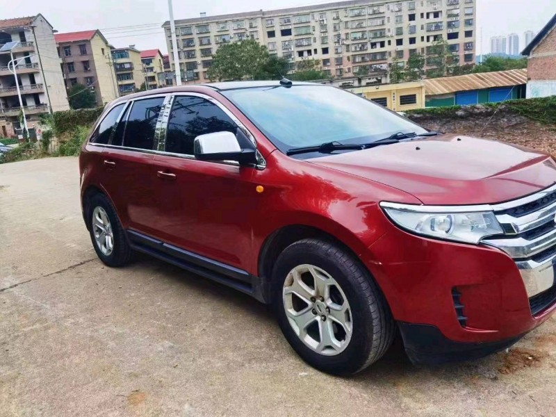 邵阳15年福特锐界2