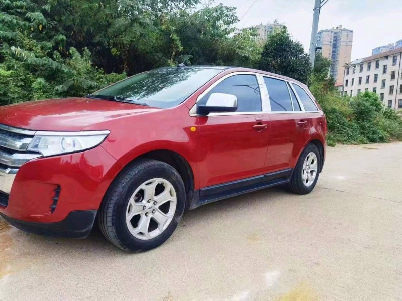 邵阳15年福特锐界3