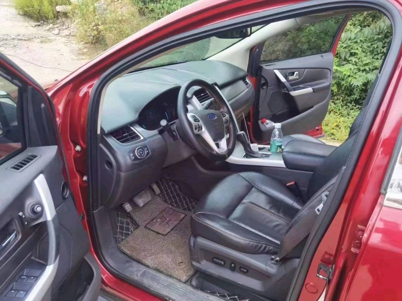 邵阳15年福特锐界4