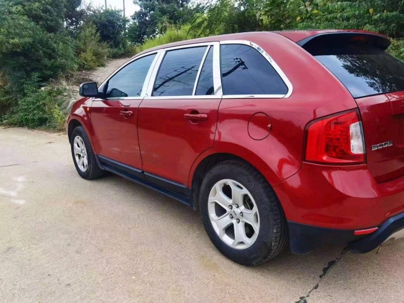 邵阳15年福特锐界5