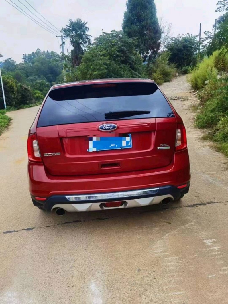 邵阳15年福特锐界6