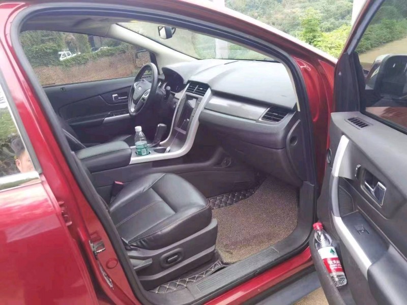 邵阳15年福特锐界7