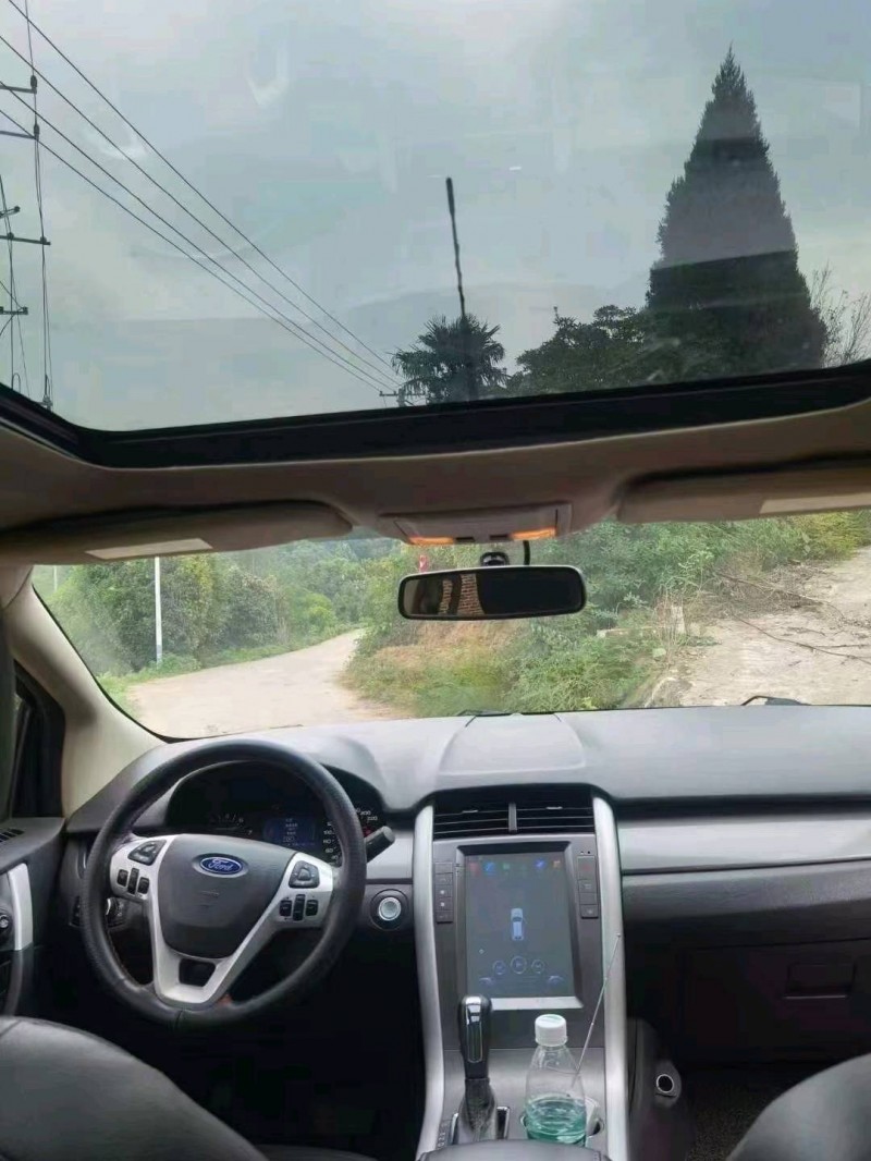 邵阳15年福特锐界8