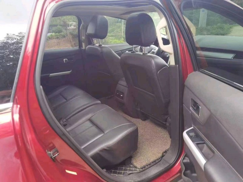 邵阳15年福特锐界9