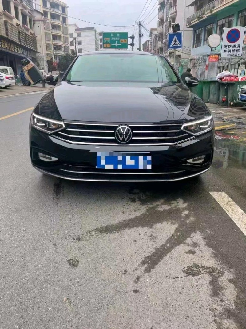湘潭21年大眾邁騰1