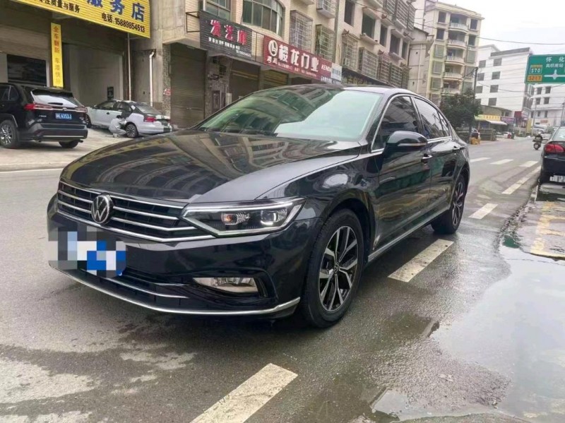 湘潭21年大眾邁騰2