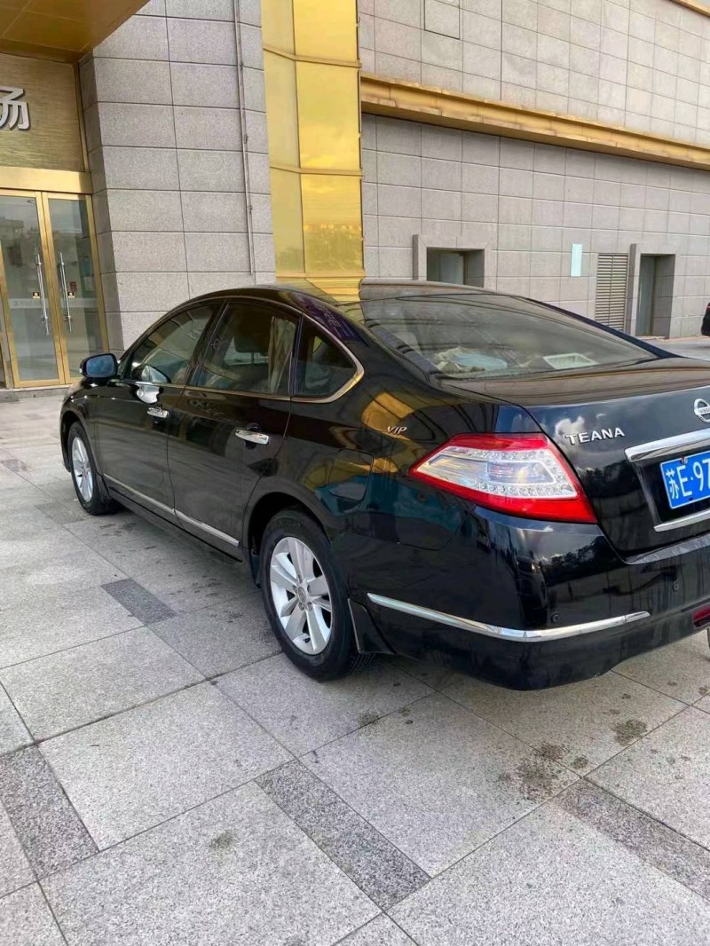 馬鞍山12年日產天籟5