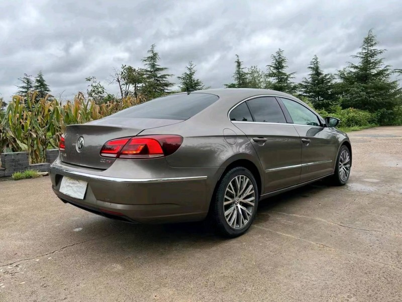东营14年大众CC6