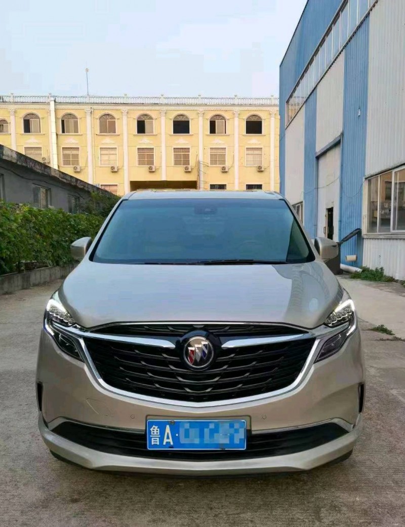 淄博22年别克GL81