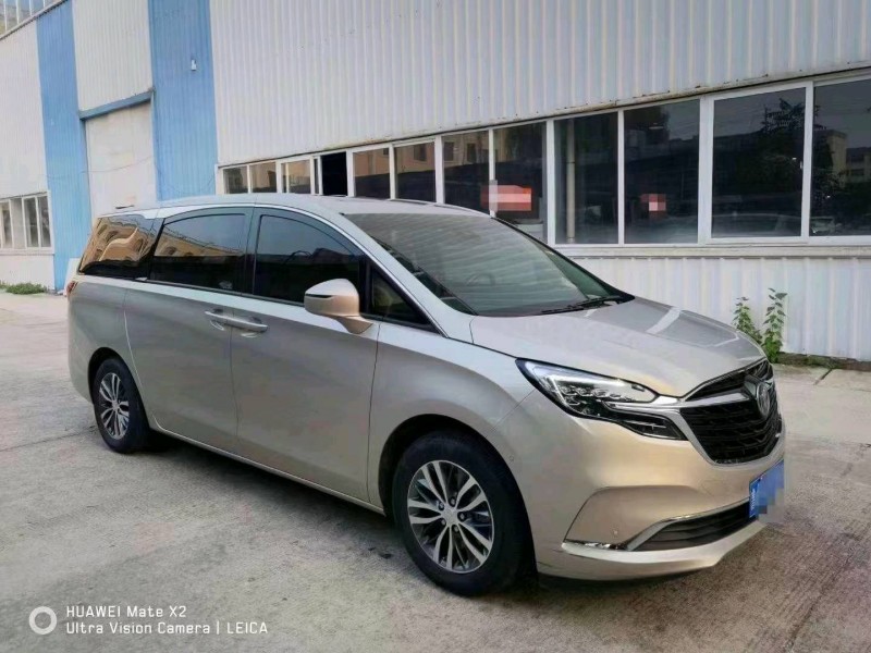 淄博22年别克GL82