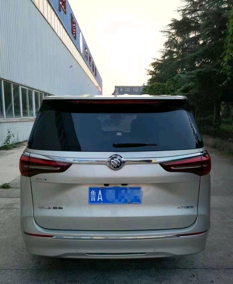 淄博22年别克GL83