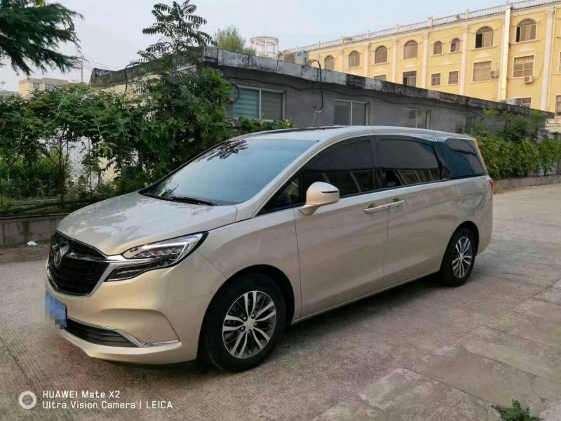 淄博22年别克GL85