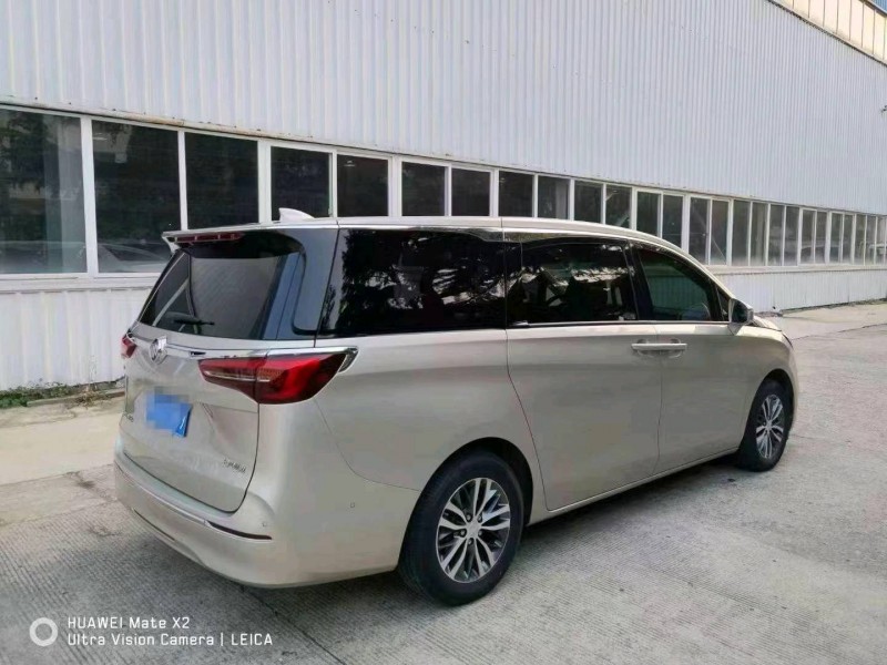 淄博22年别克GL86