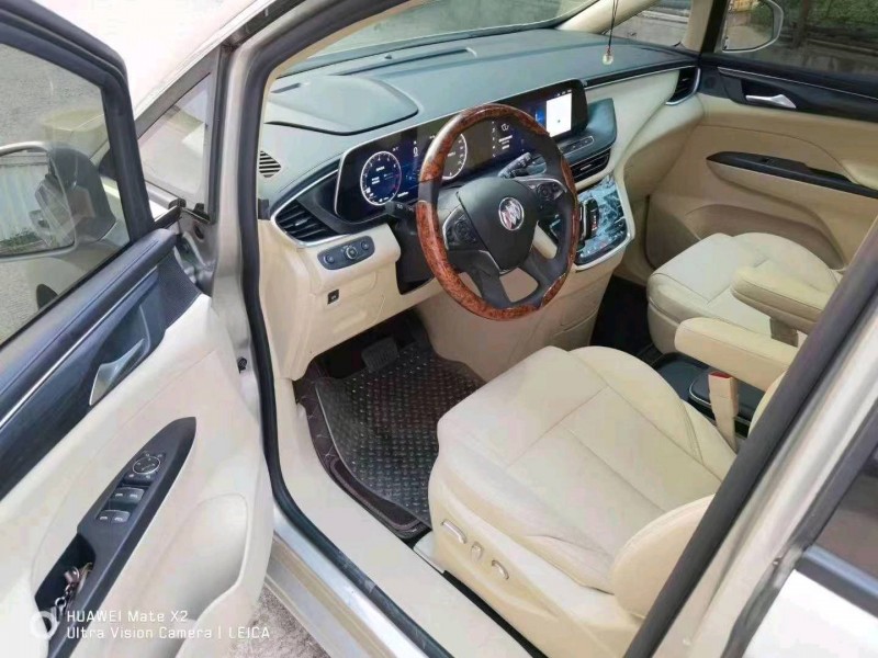 淄博22年别克GL87