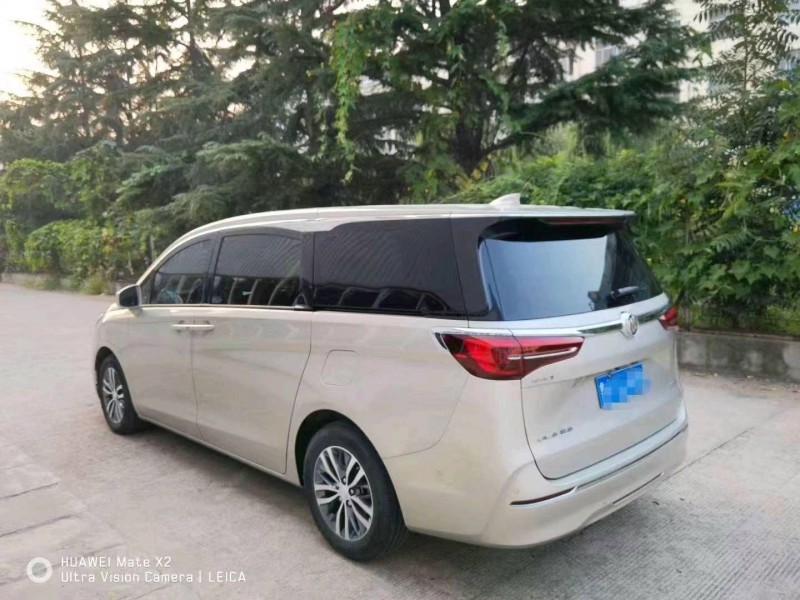 淄博22年别克GL89