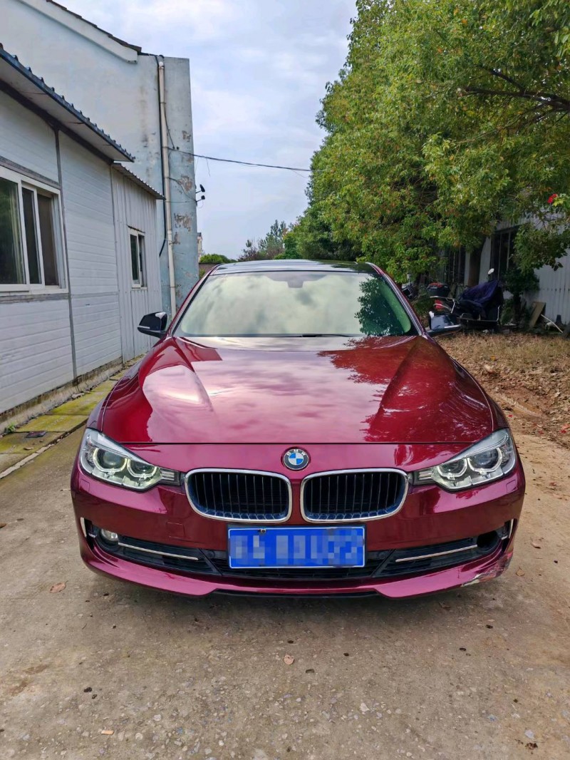 嘉兴13年宝马3系1