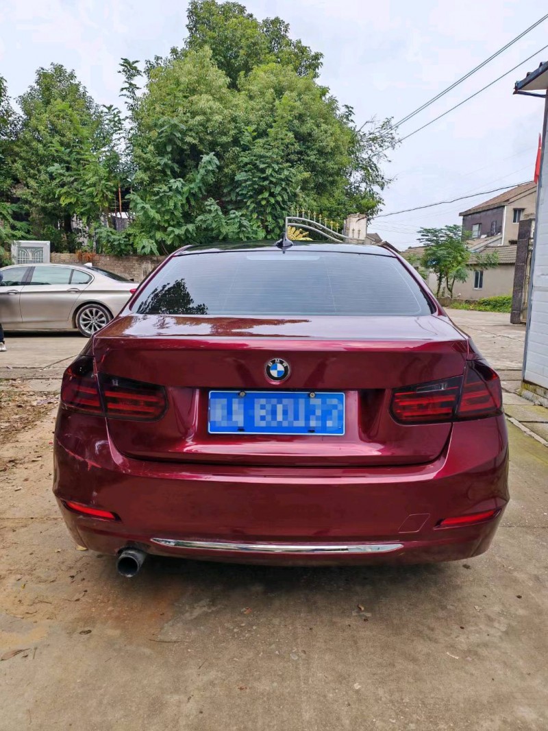 嘉兴13年宝马3系3