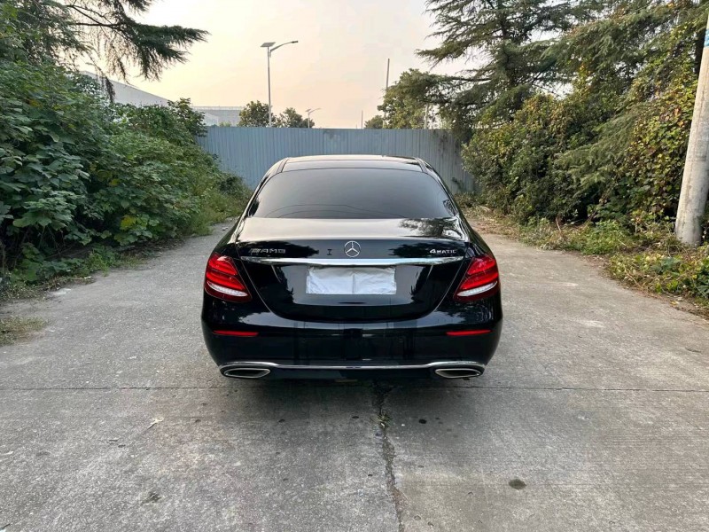 徐州20年奔驰E9