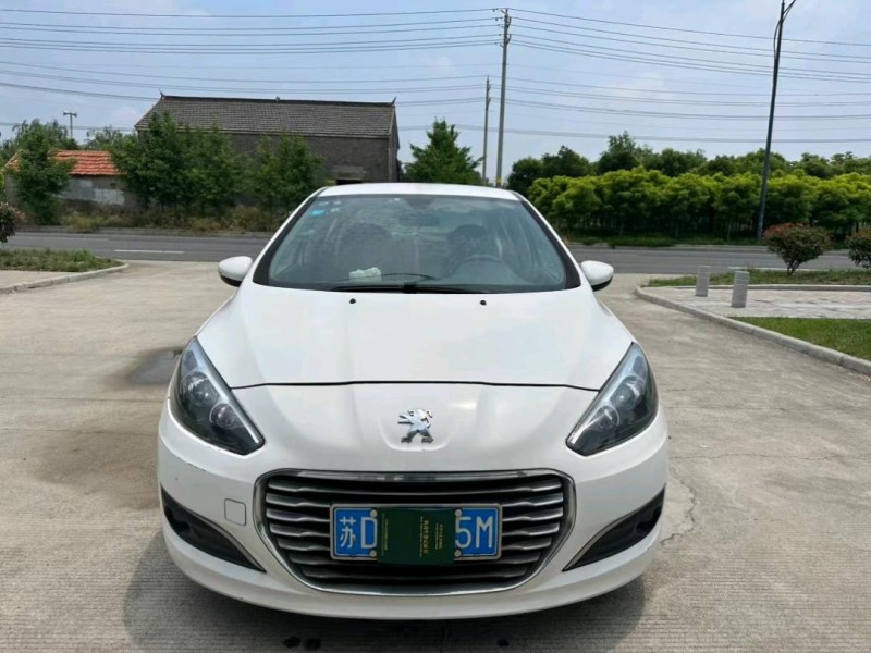 盐城14年标致3081