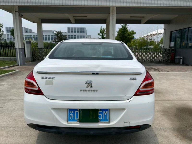 盐城14年标致3089
