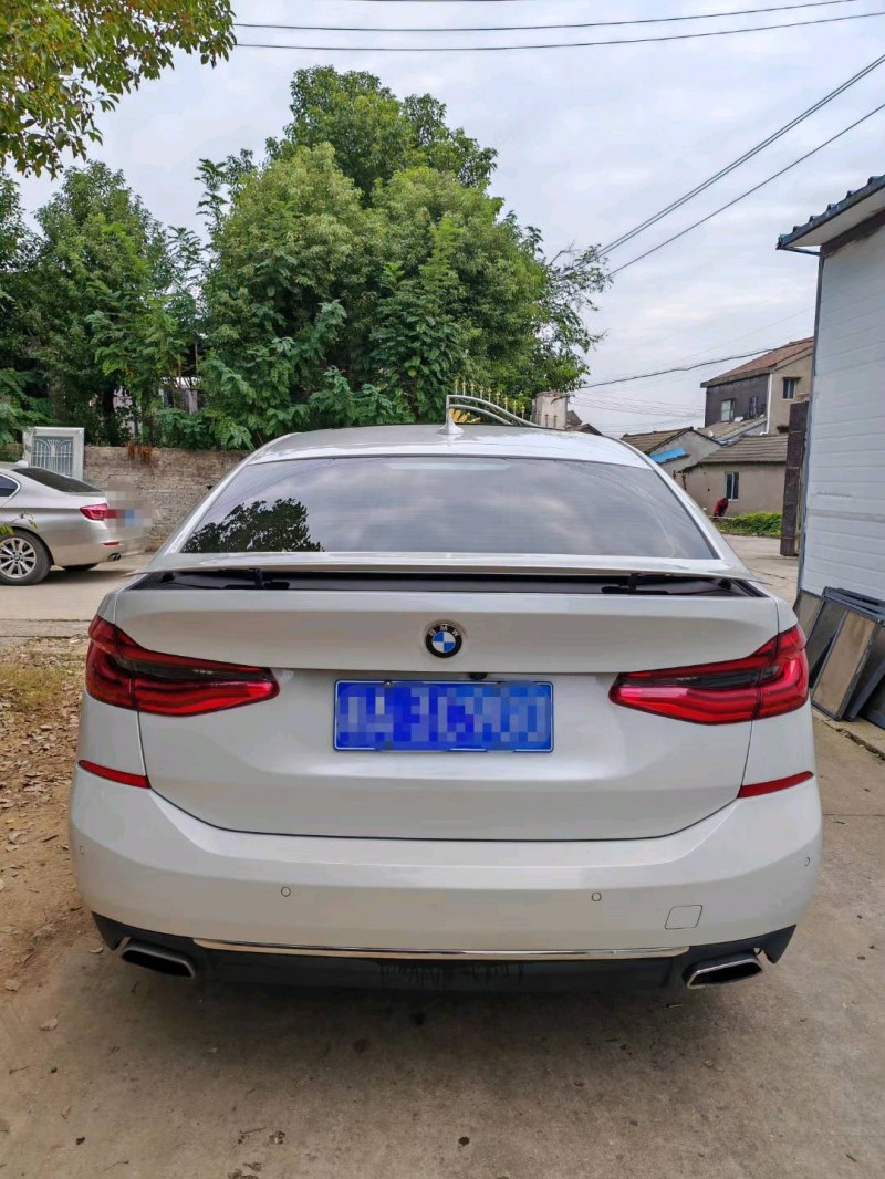 溫州16年寶馬6系GT3