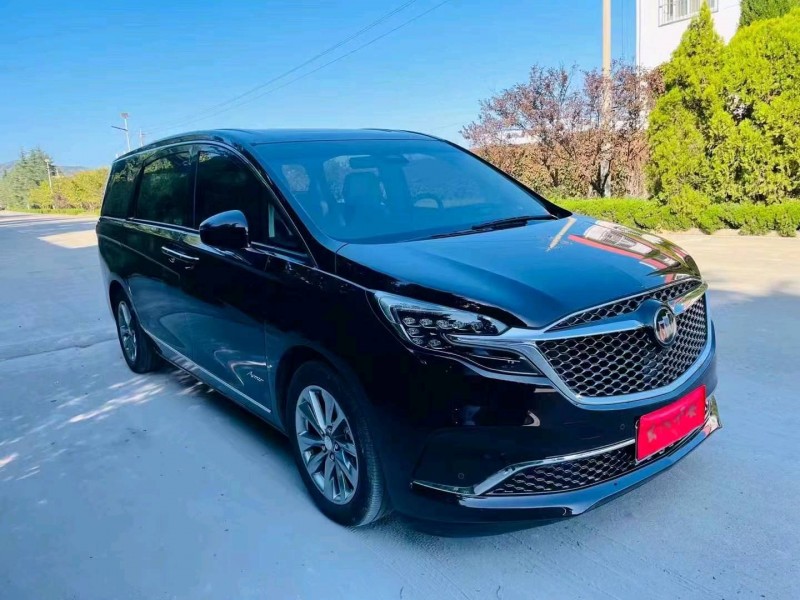 东营21年别克GL82