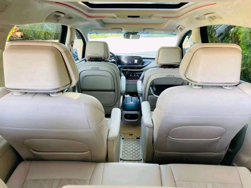 东营21年别克GL85