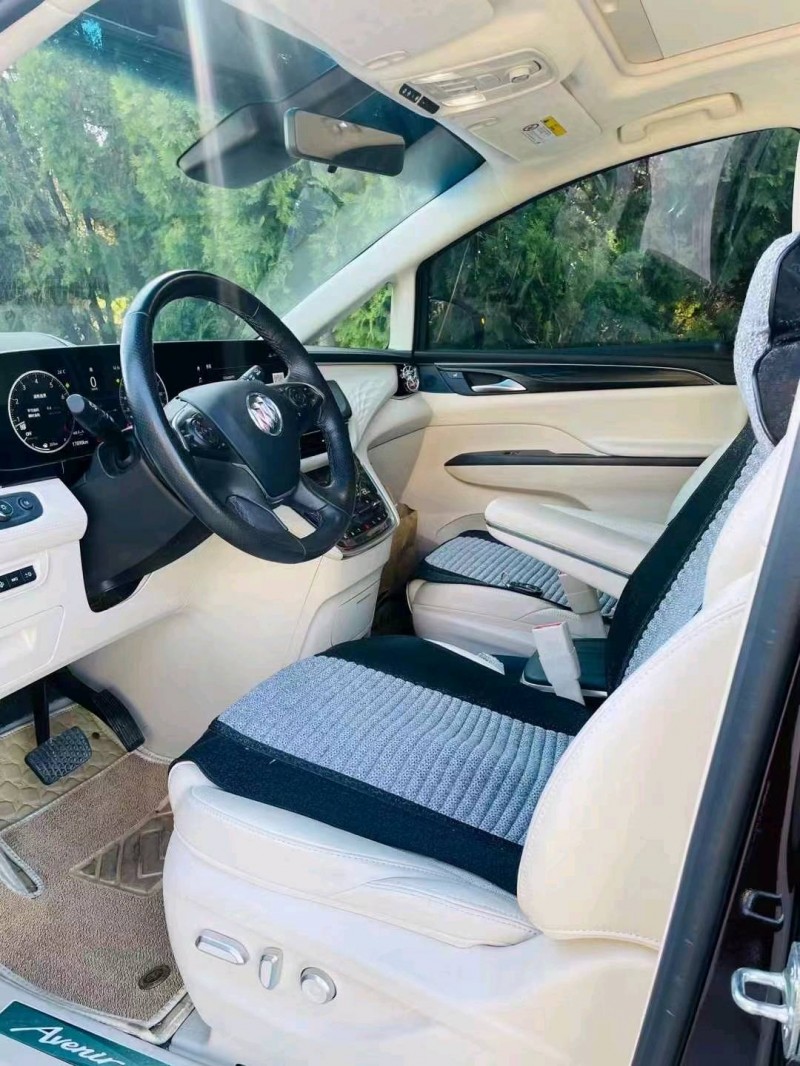 东营21年别克GL86