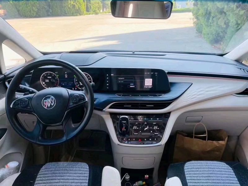 东营21年别克GL88