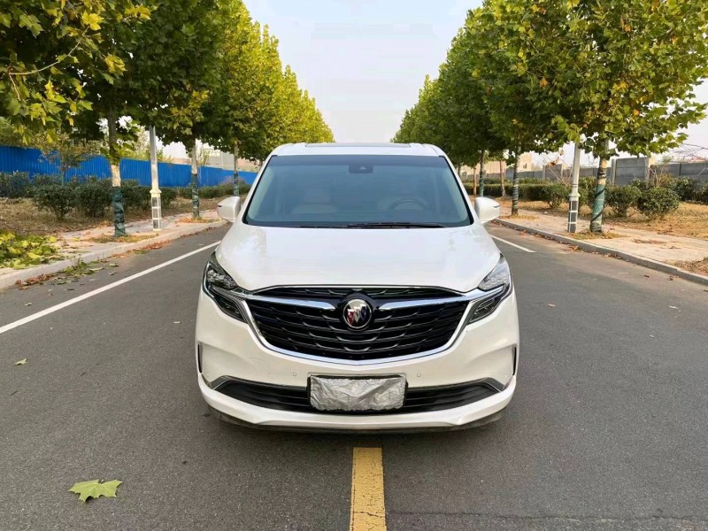 徐州22年别克GL81