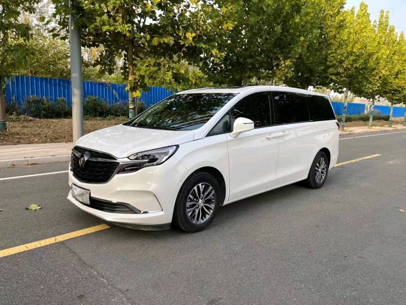 徐州22年别克GL83