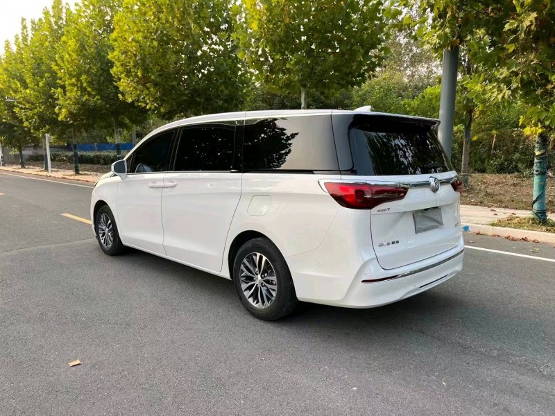 徐州22年别克GL87