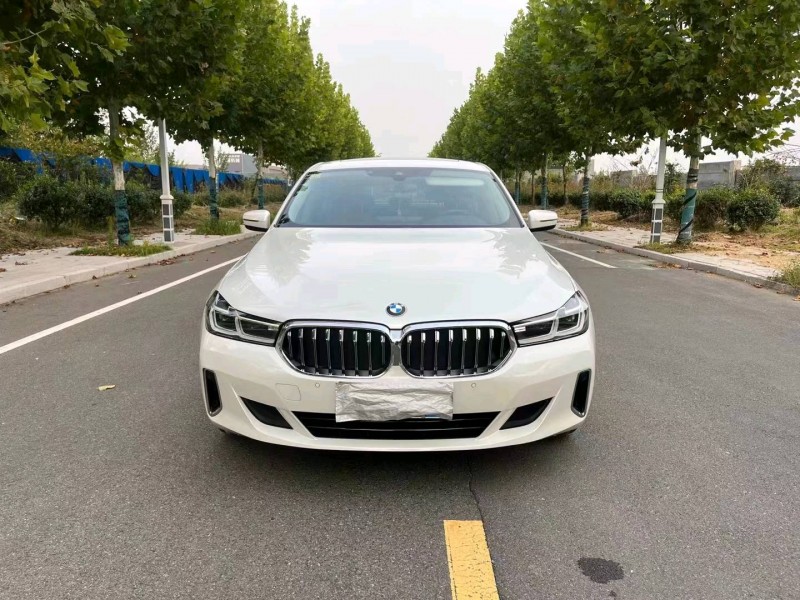 徐州21年宝马6系GT1