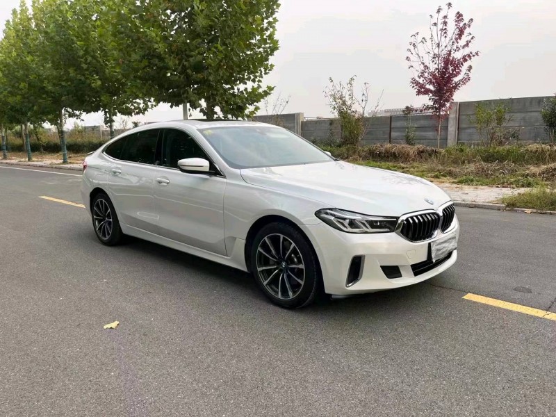 徐州21年宝马6系GT2
