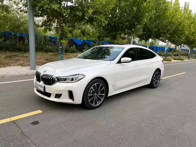 徐州21年宝马6系GT3