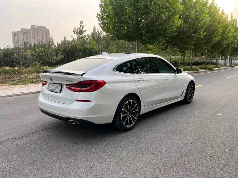 徐州21年宝马6系GT8