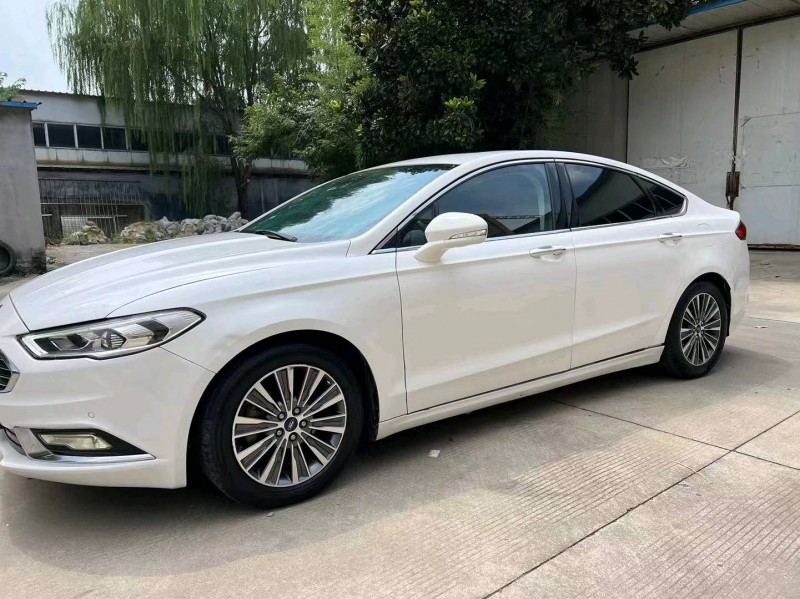 烟台17年福特蒙迪欧3