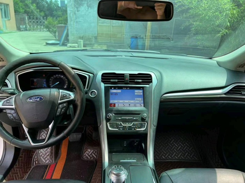 烟台17年福特蒙迪欧7