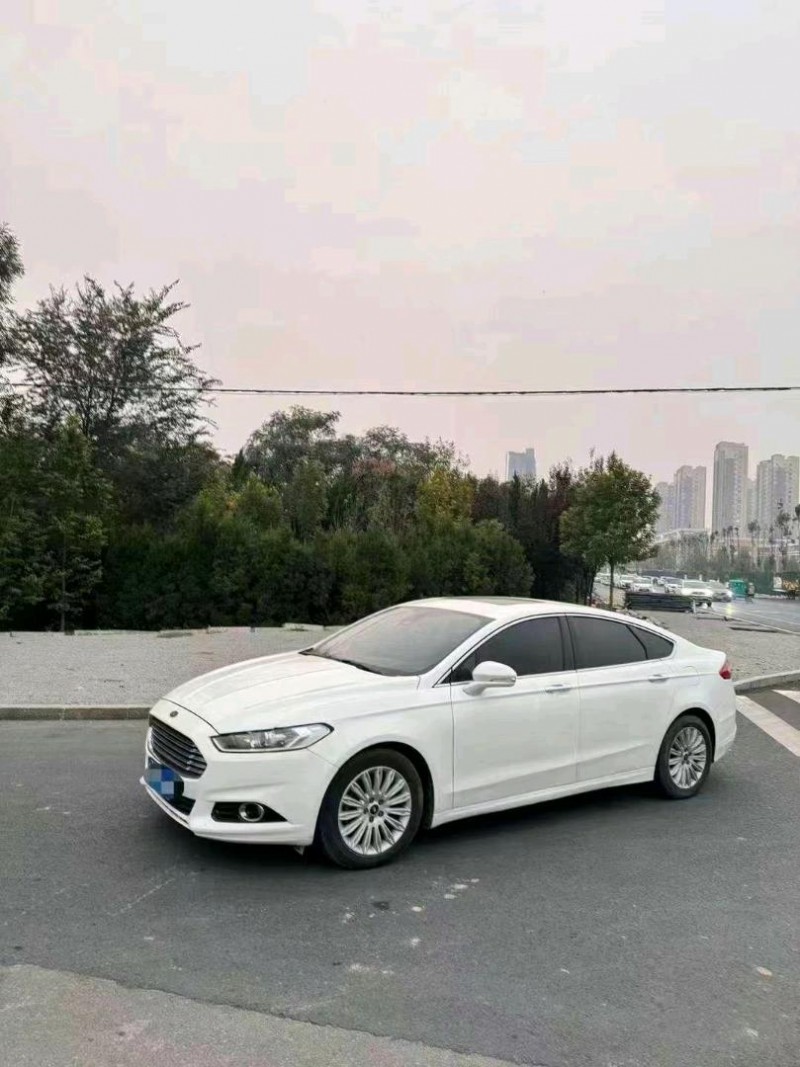 枣庄16年福特蒙迪欧1