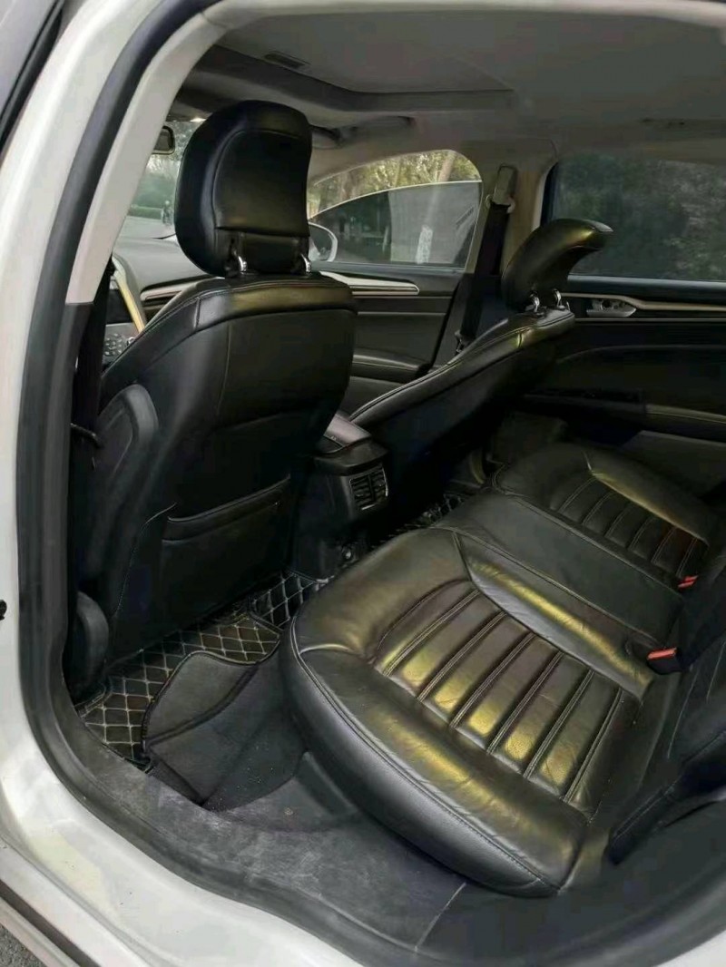 枣庄16年福特蒙迪欧3