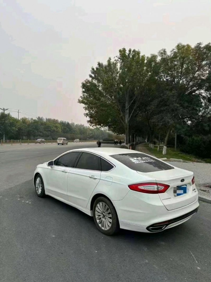 枣庄16年福特蒙迪欧5